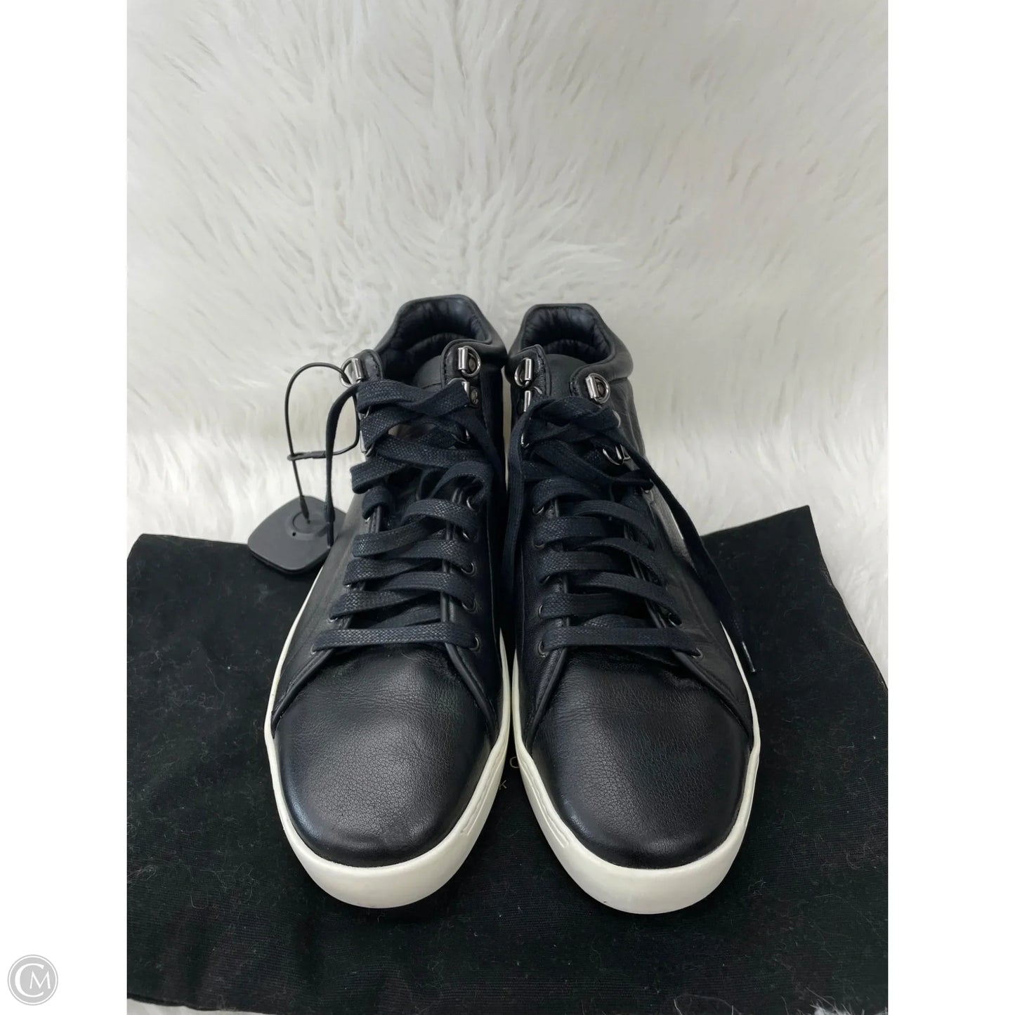 Shoes Sneakers By Rag And Bone In Black, Size: 9