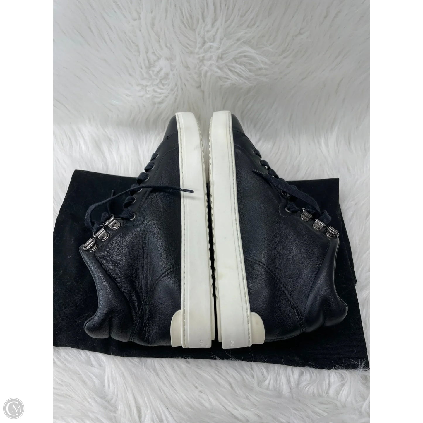Shoes Sneakers By Rag And Bone In Black, Size: 9