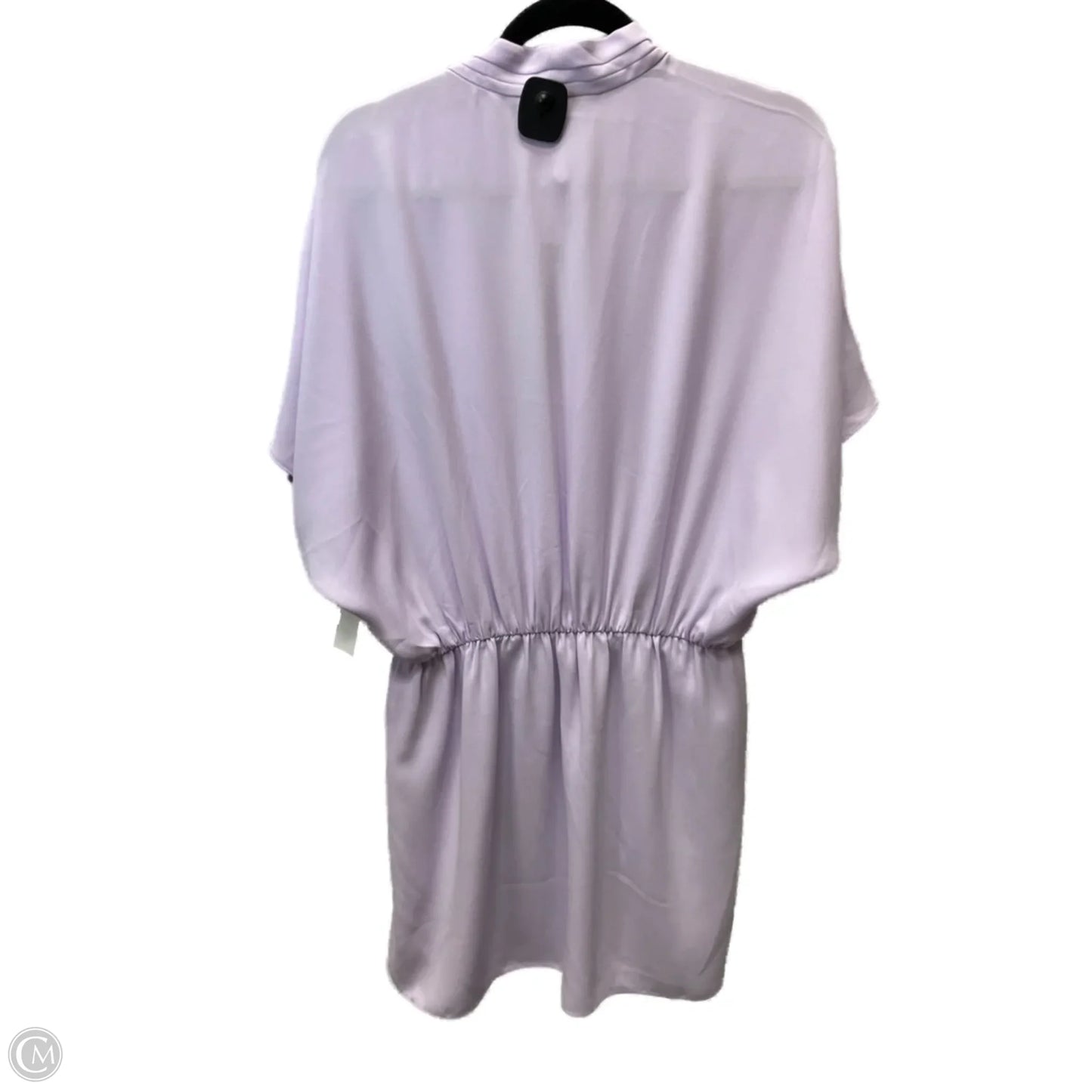 Dress Casual Short By Trina Turk In Purple, Size: L