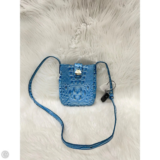 Crossbody Designer By Brahmin, Size: Small