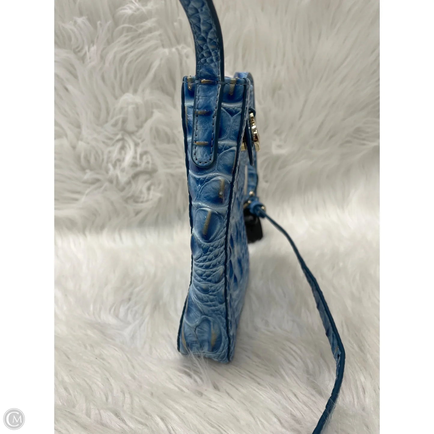 Crossbody Designer By Brahmin, Size: Small