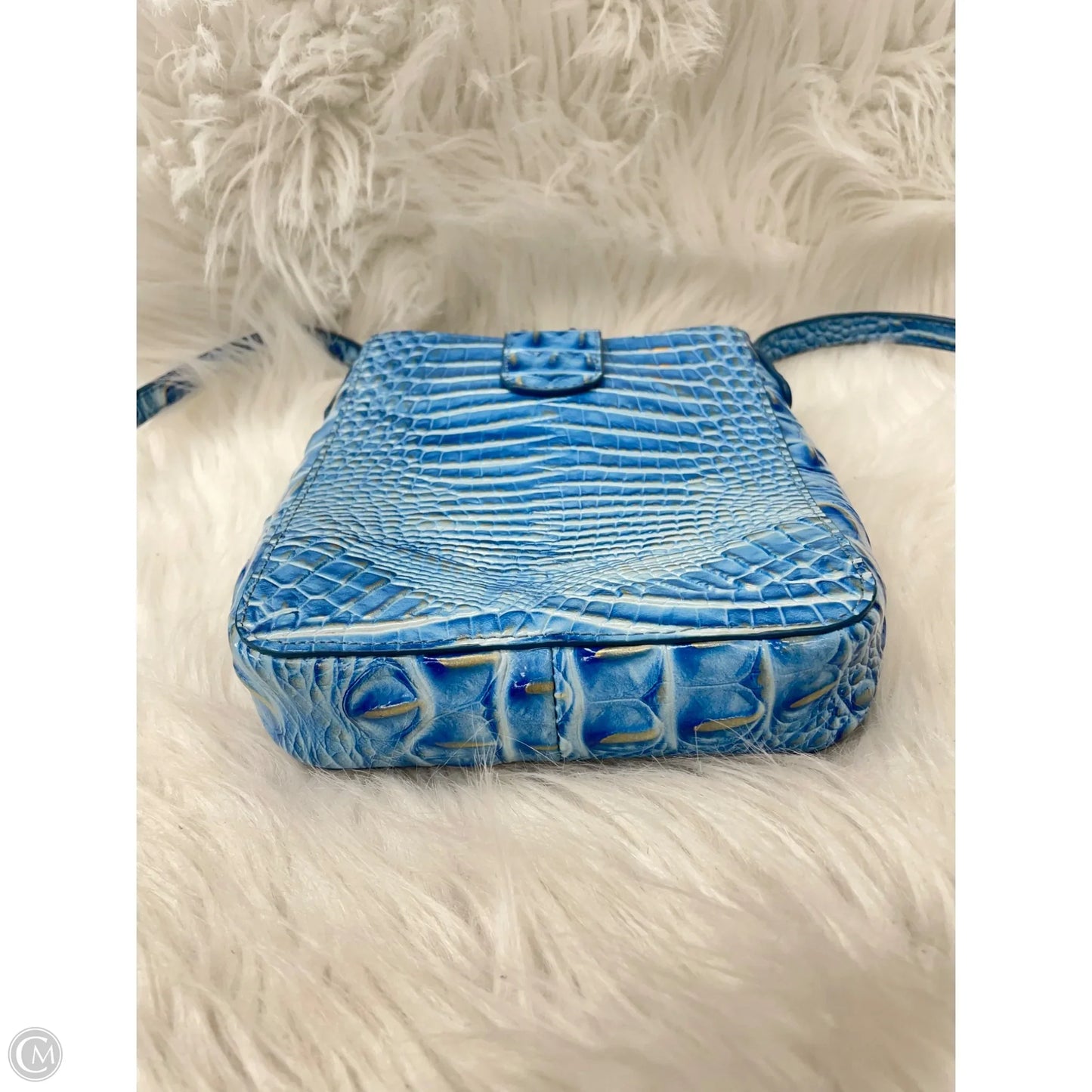 Crossbody Designer By Brahmin, Size: Small