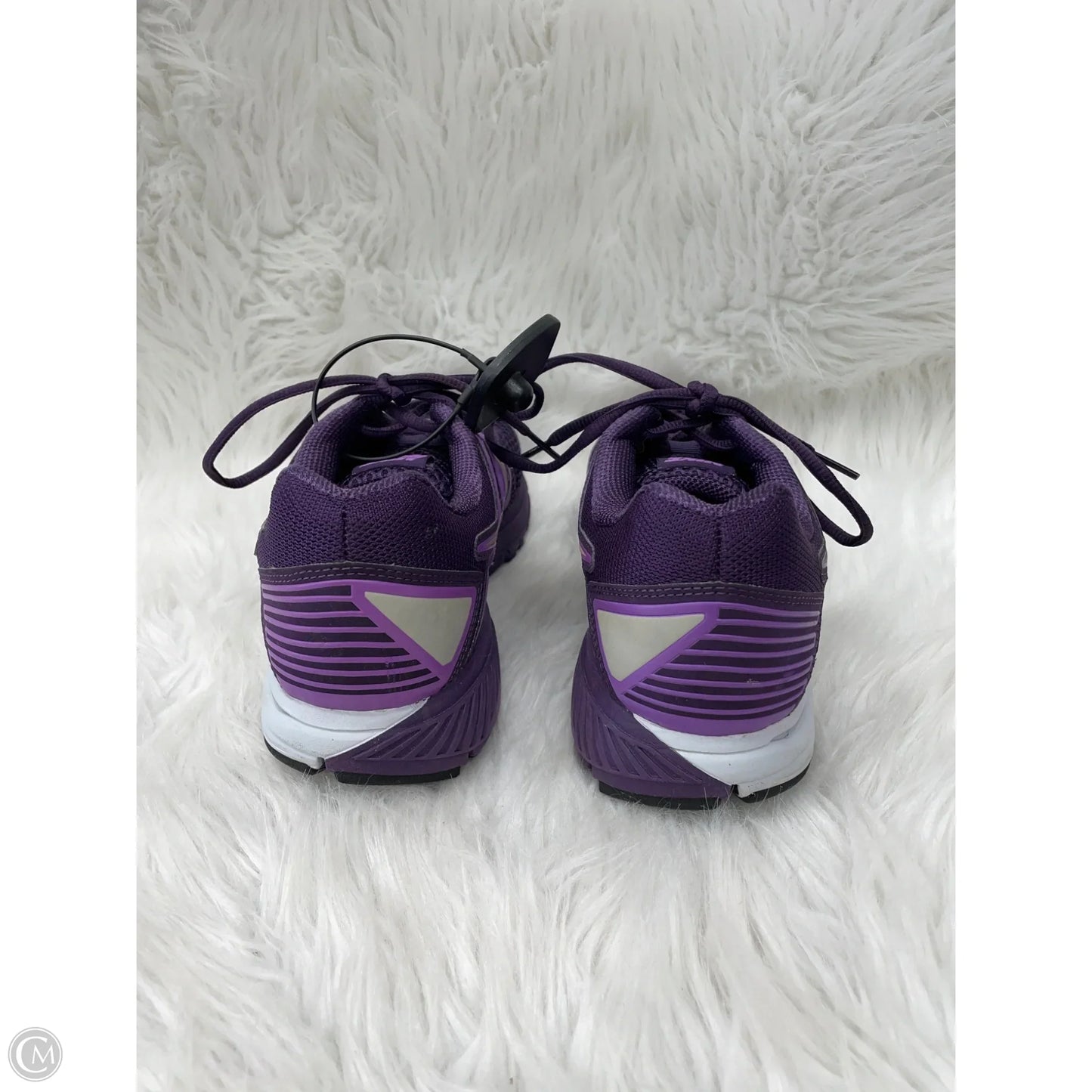 Shoes Athletic By Nike In Purple, Size: 7.5