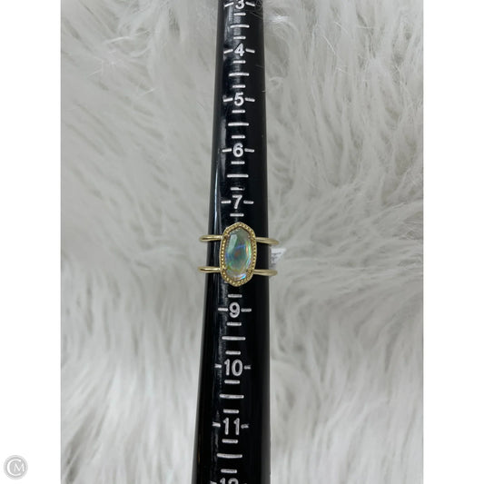 Ring Statement By Kendra Scott