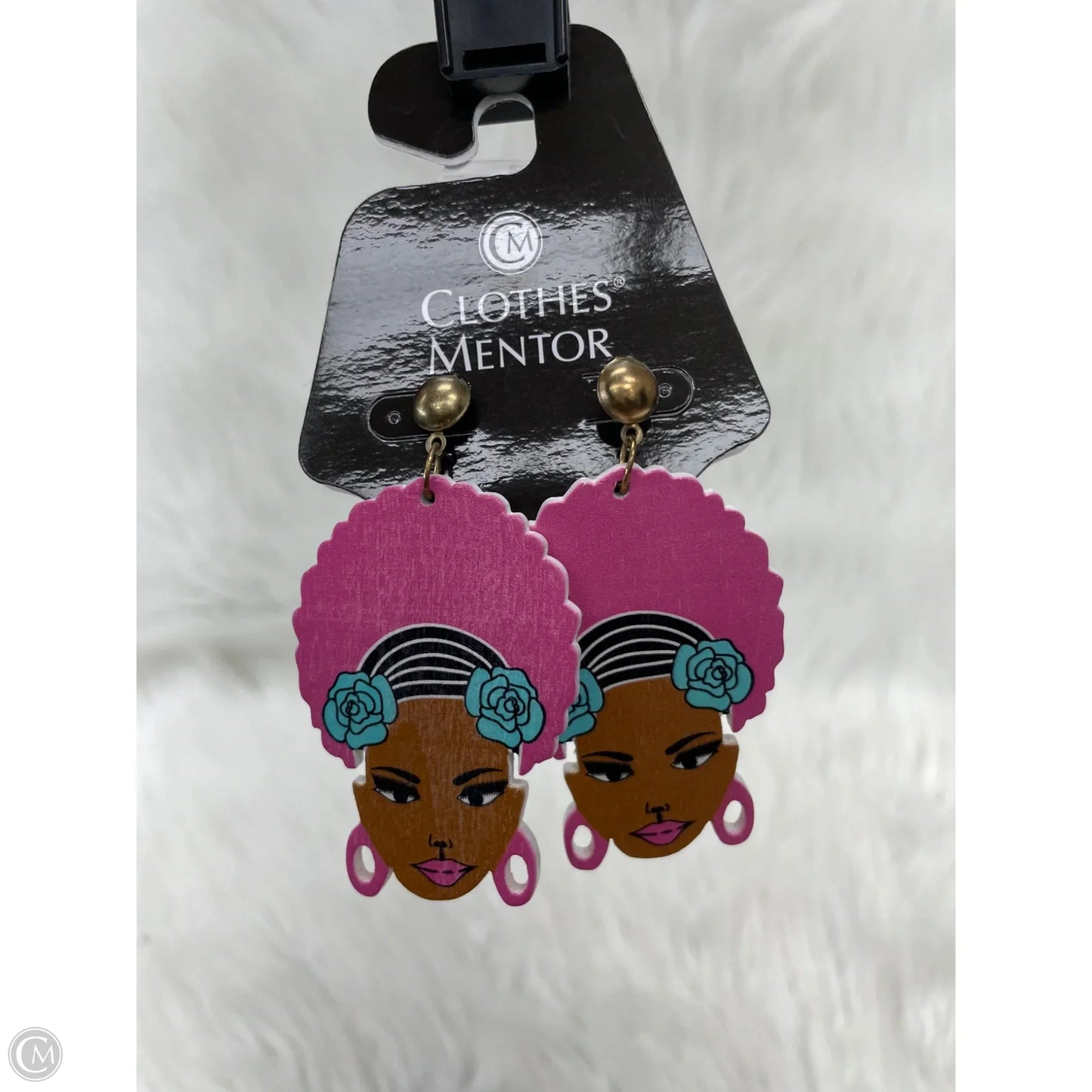 Earrings Dangle/drop By Clothes Mentor