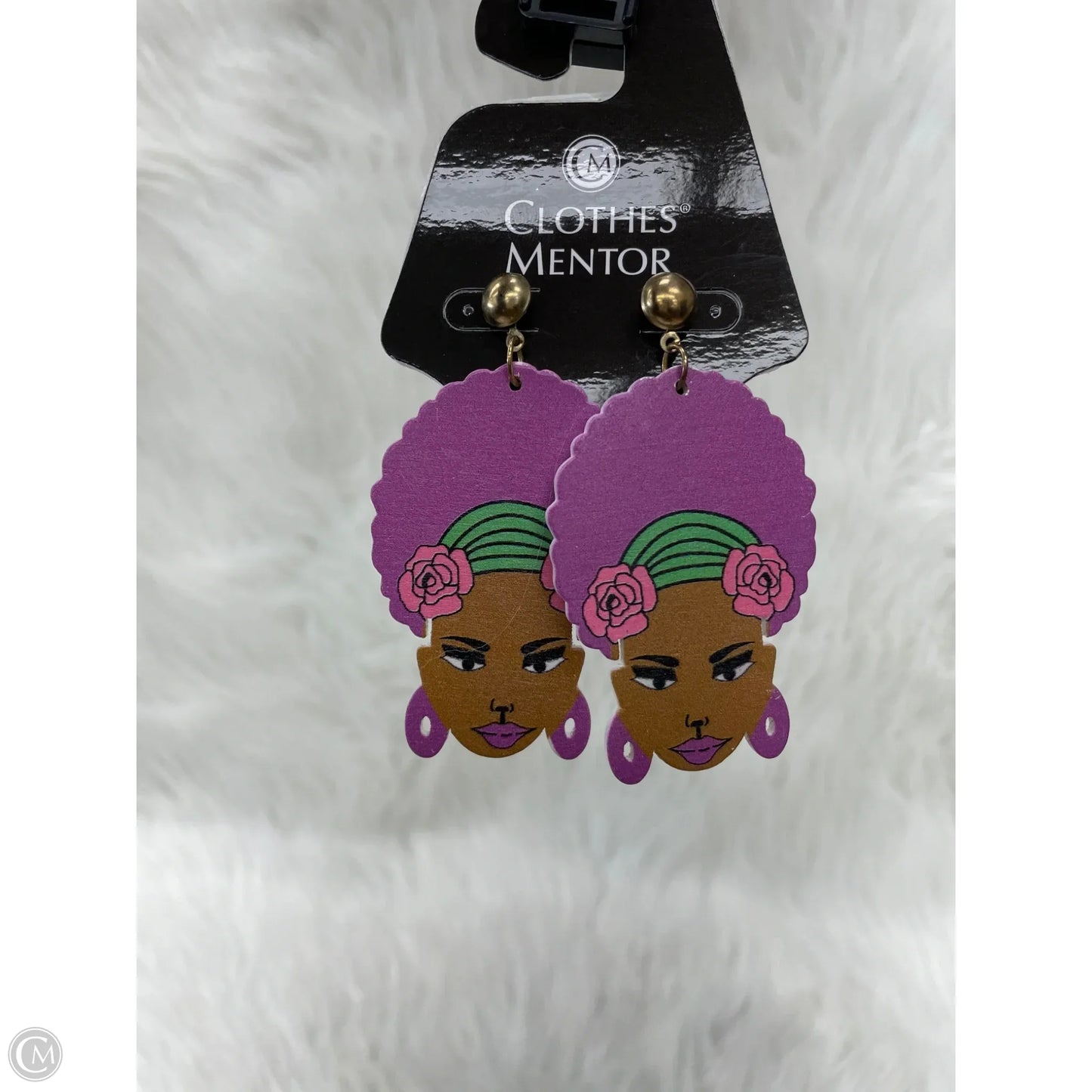 Earrings Dangle/drop By Clothes Mentor