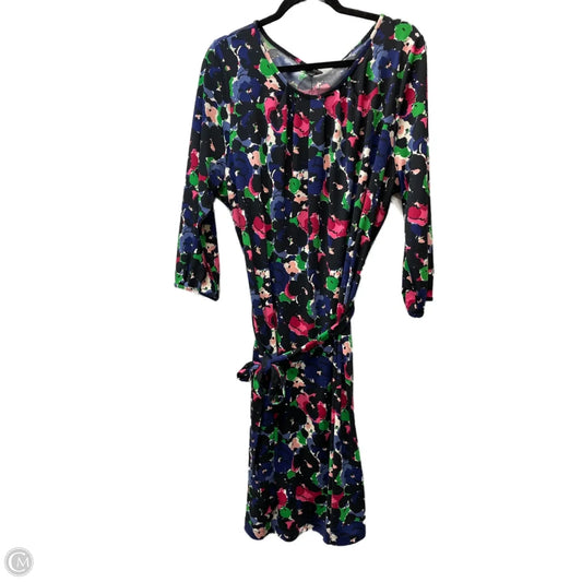 Dress Casual Short By Talbots In Multi-colored, Size: 2x