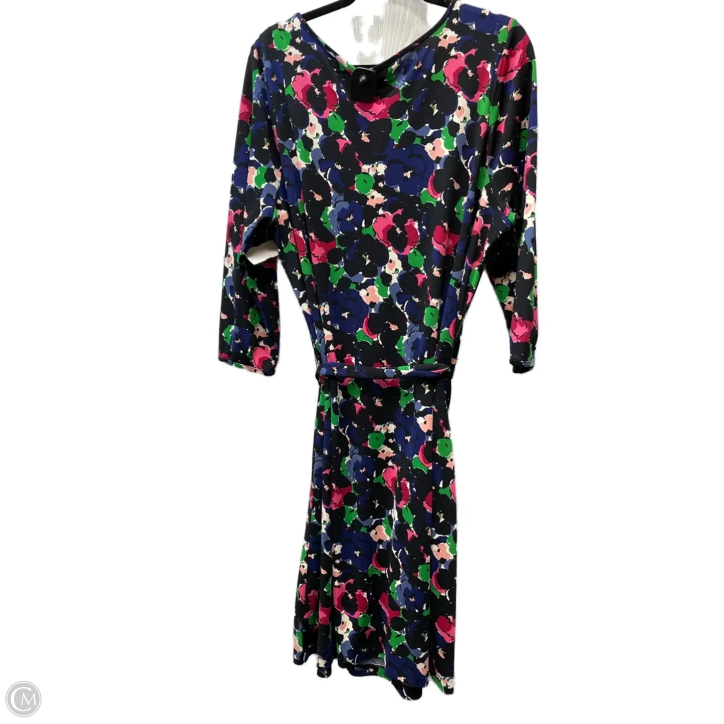 Dress Casual Short By Talbots In Multi-colored, Size: 2x