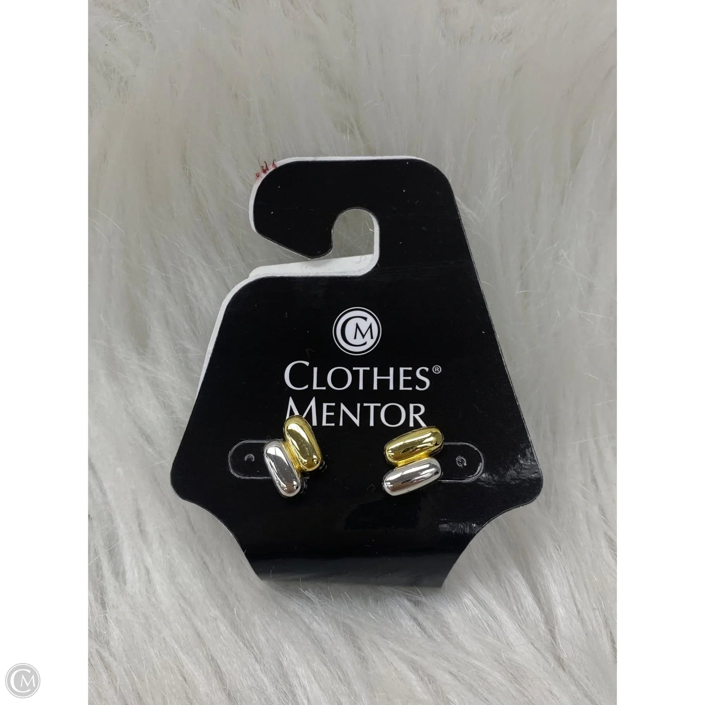 Earrings Sterling Silver By Cmc