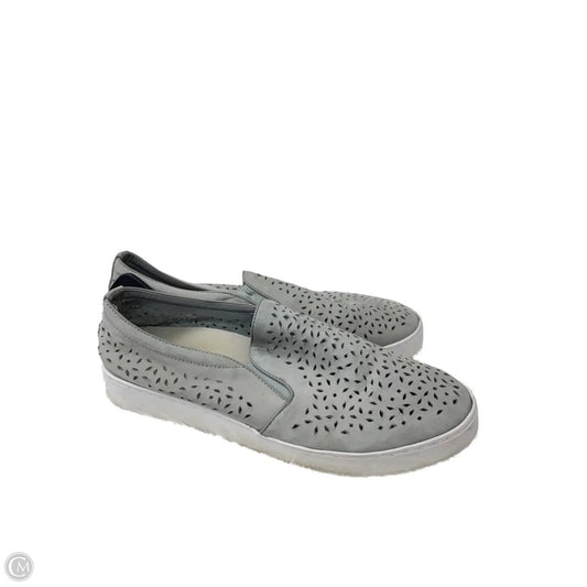 Shoes Sneakers By Vionic In Grey, Size: 11