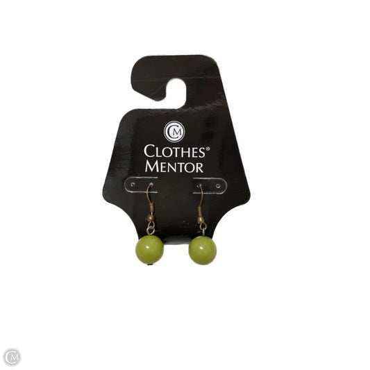 Earrings Dangle/drop By Clothes Mentor