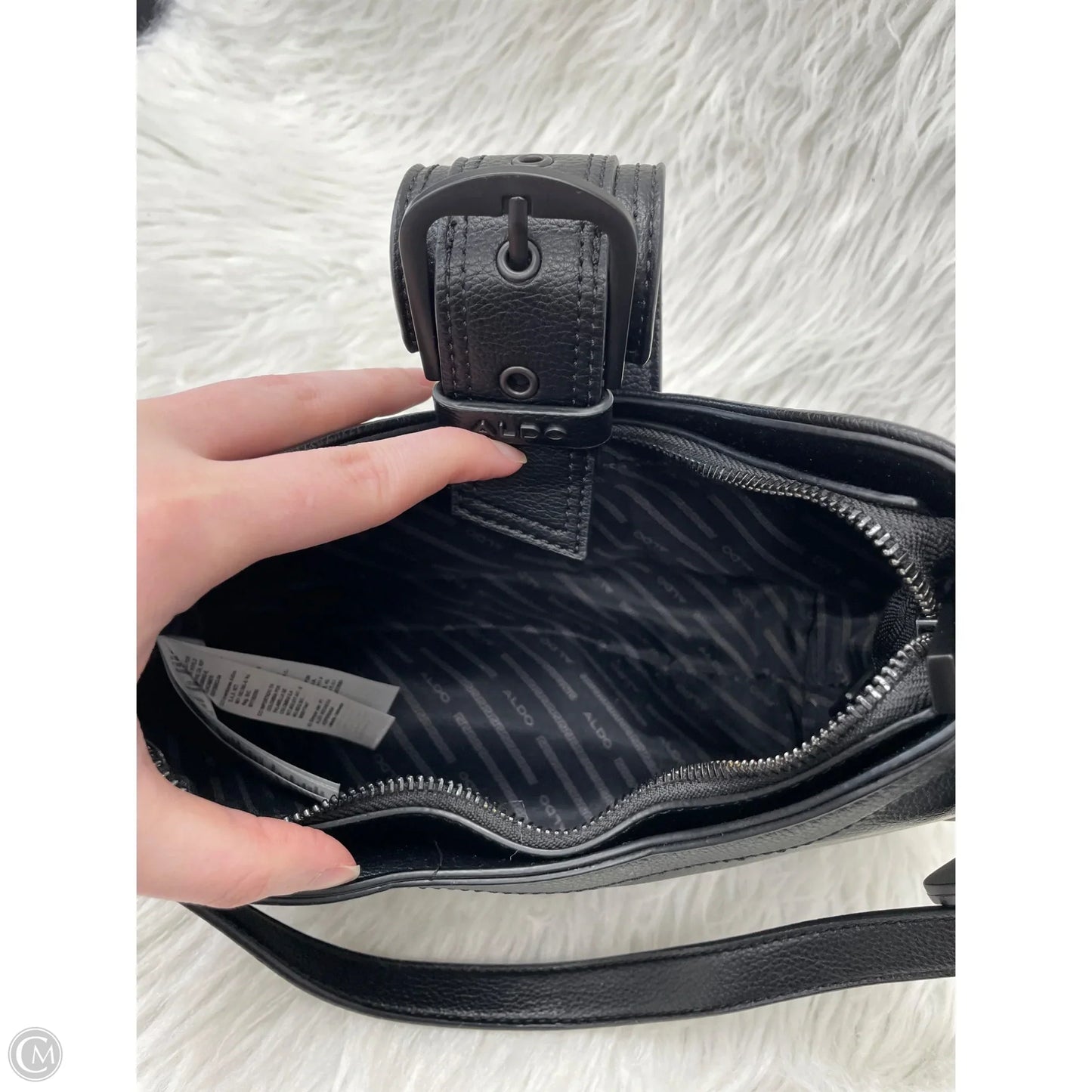 Handbag By Aldo, Size: Medium