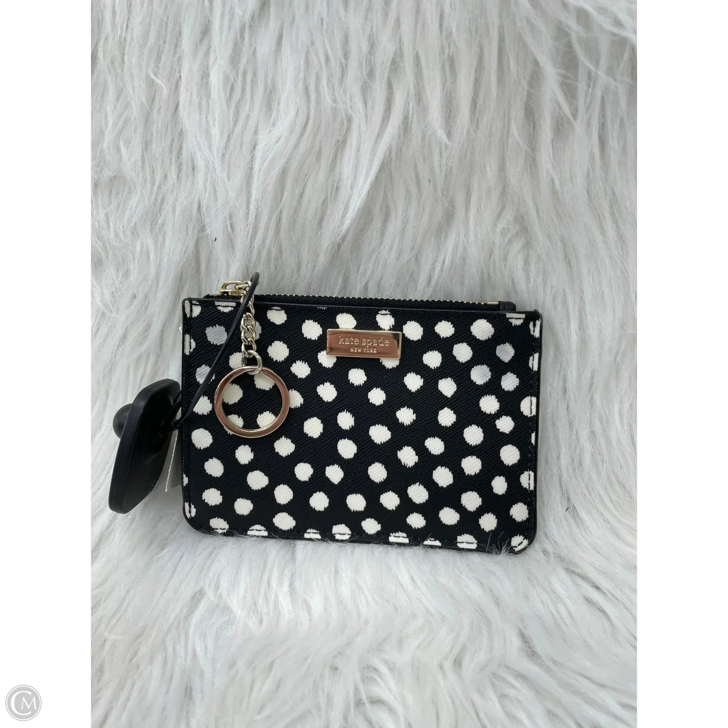 Id/card Holder Designer By Kate Spade, Size: Small