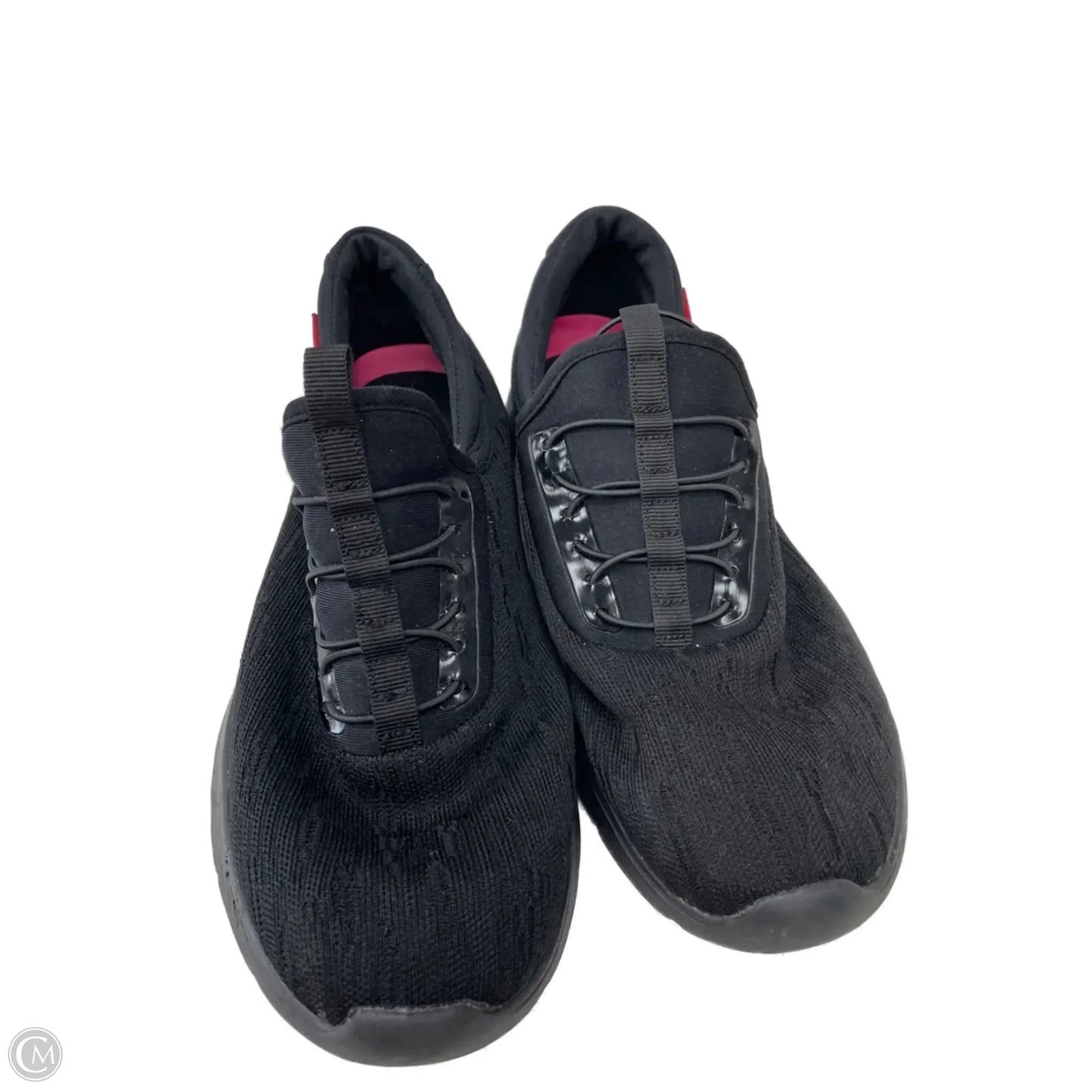 Shoes Sneakers By Levis In Black, Size: 10