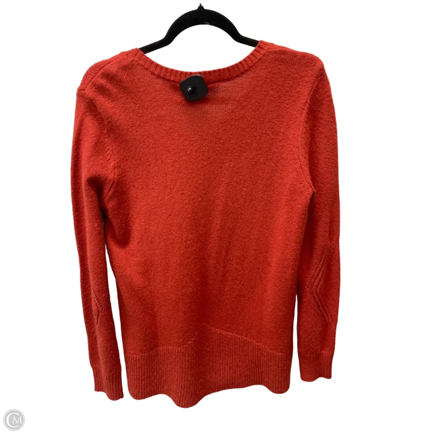 Sweater By Soft Surroundings In Orange, Size: M