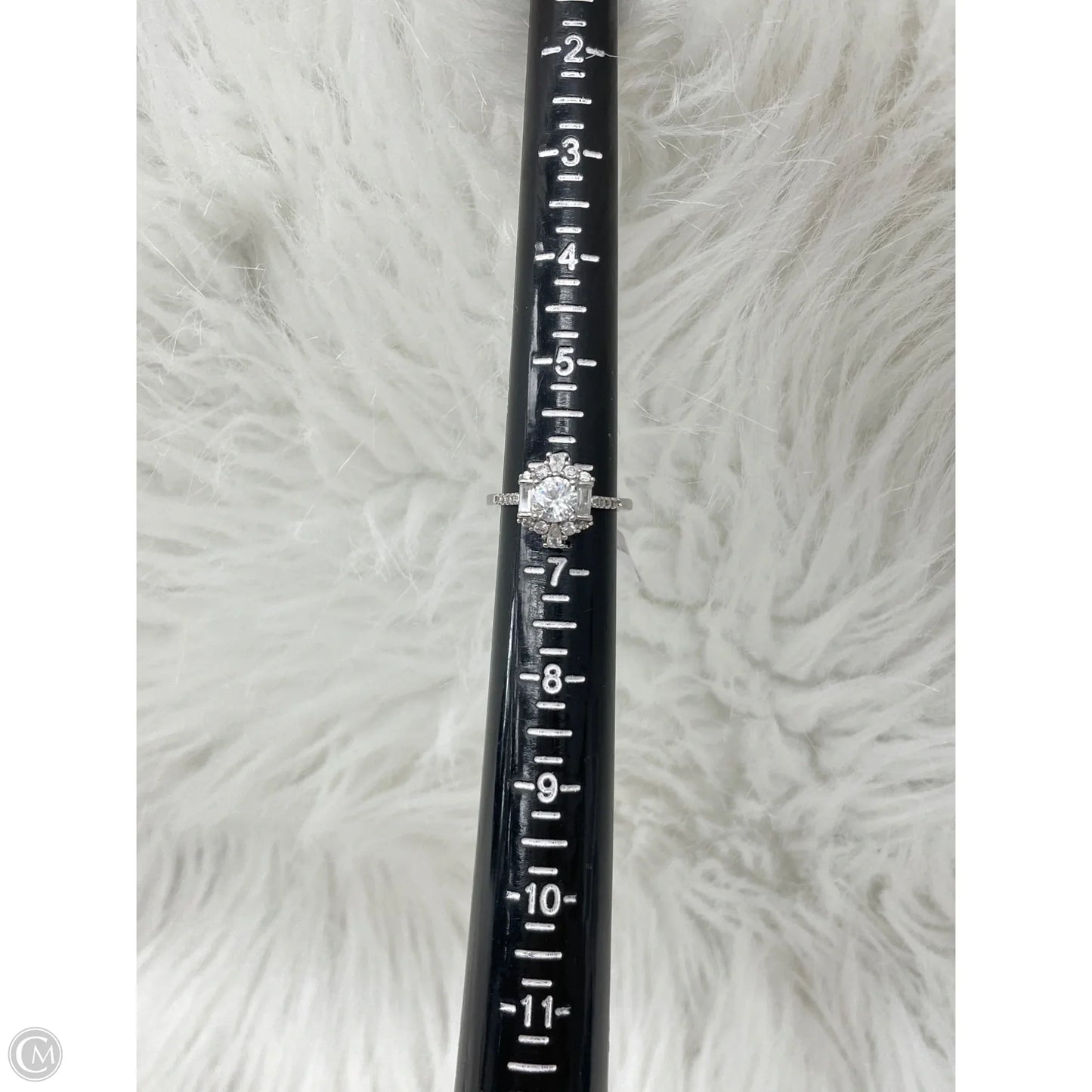 Ring Sterling Silver By Clothes Mentor