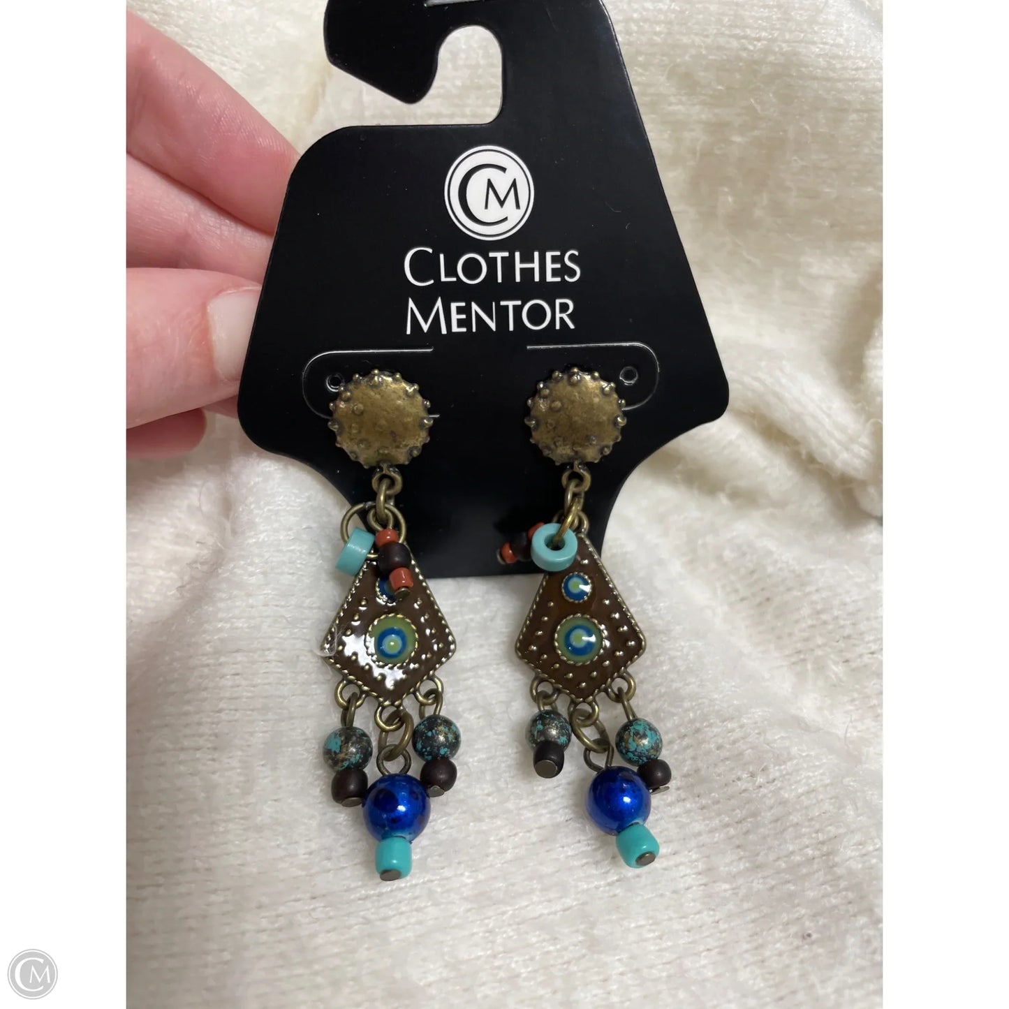 Earrings Dangle/drop By Clothes Mentor