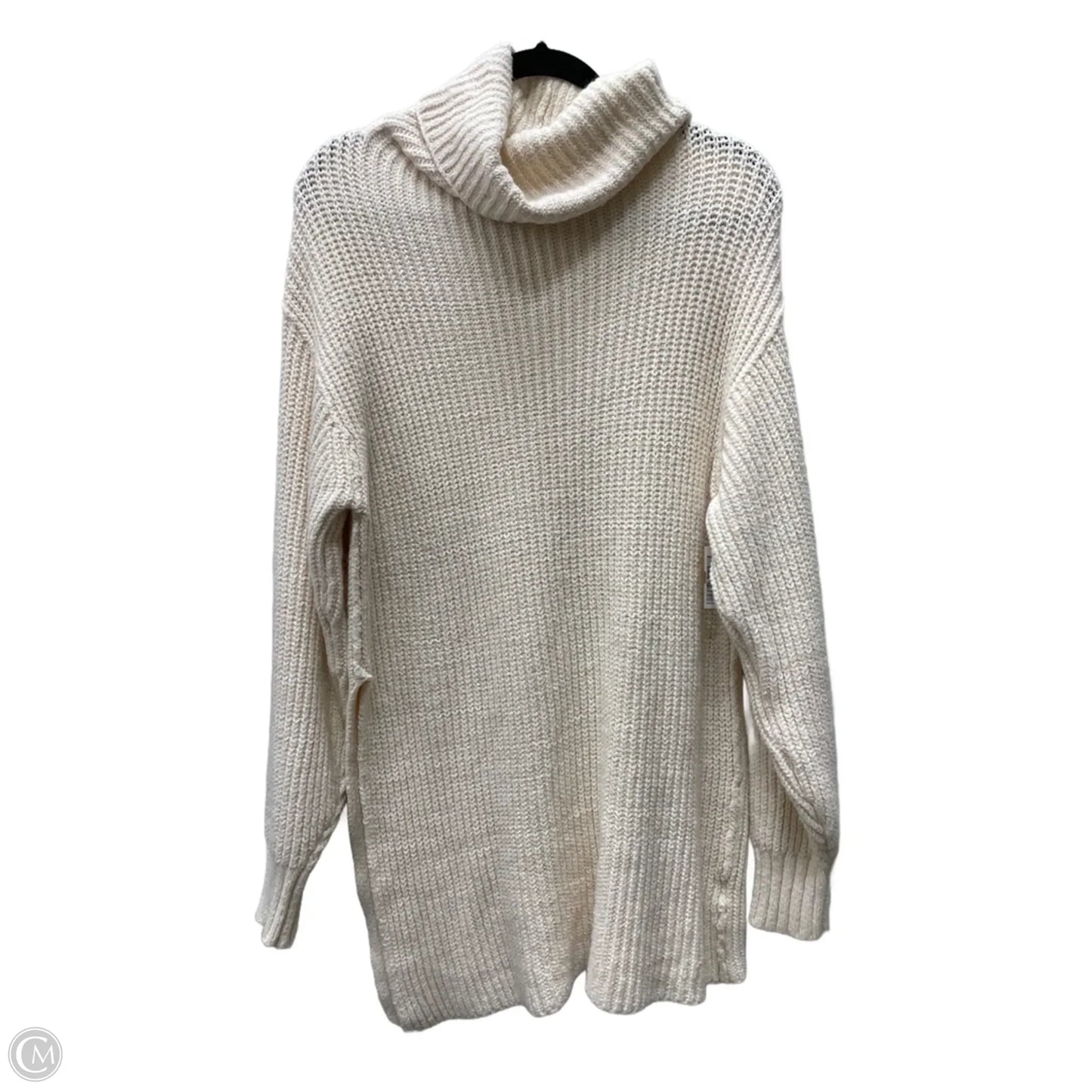 Sweater By Free People In Cream, Size: S
