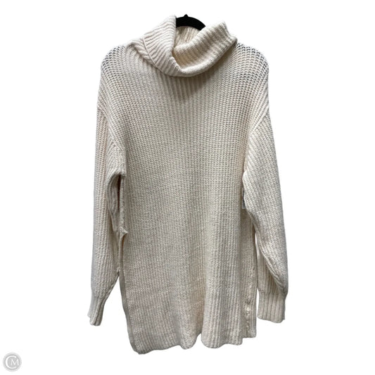 Sweater By Free People In Cream, Size: S