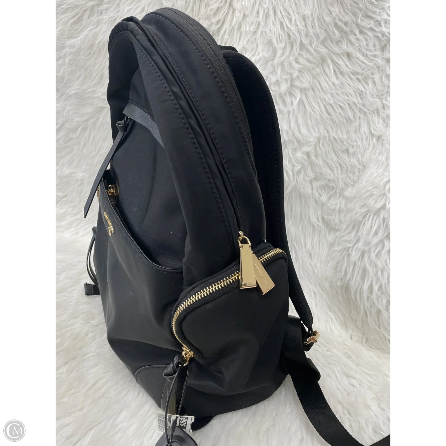 Backpack Designer By Michael Kors, Size: Large