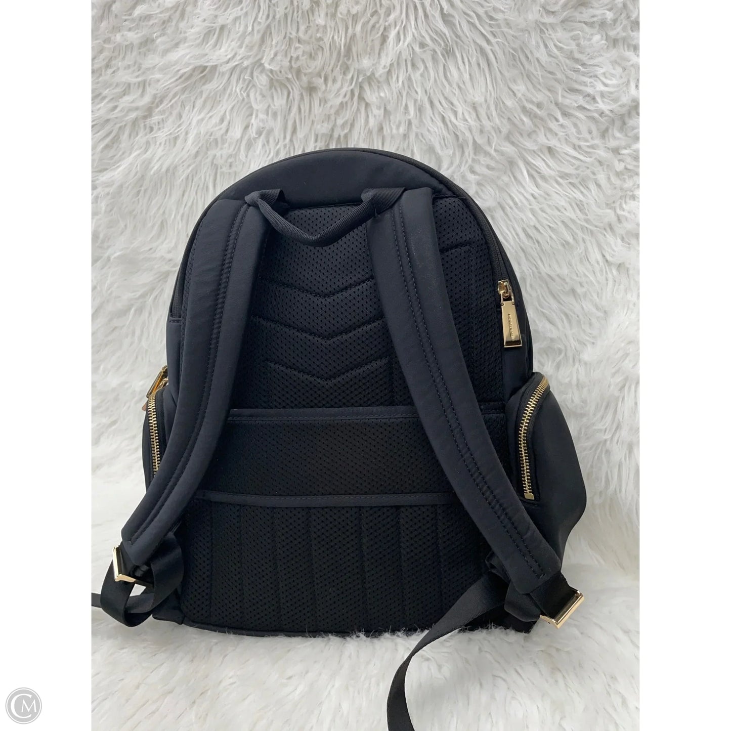 Backpack Designer By Michael Kors, Size: Large