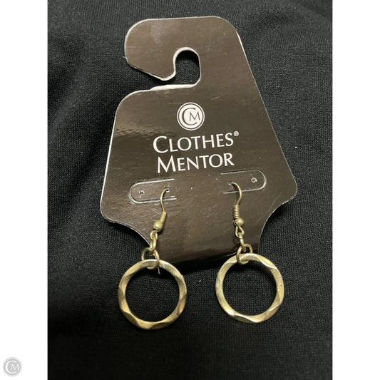 Earrings Dangle/drop By Clothes Mentor