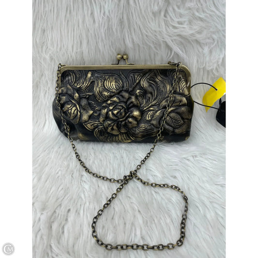 Clutch Designer By Patricia Nash, Size: Medium