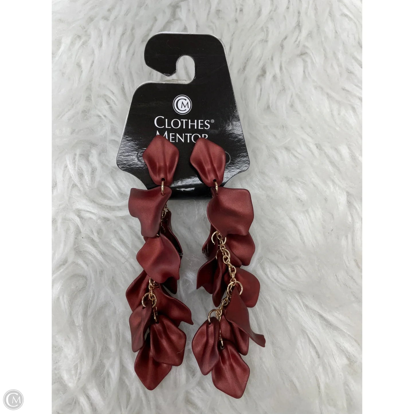 Earrings Dangle/drop By Clothes Mentor