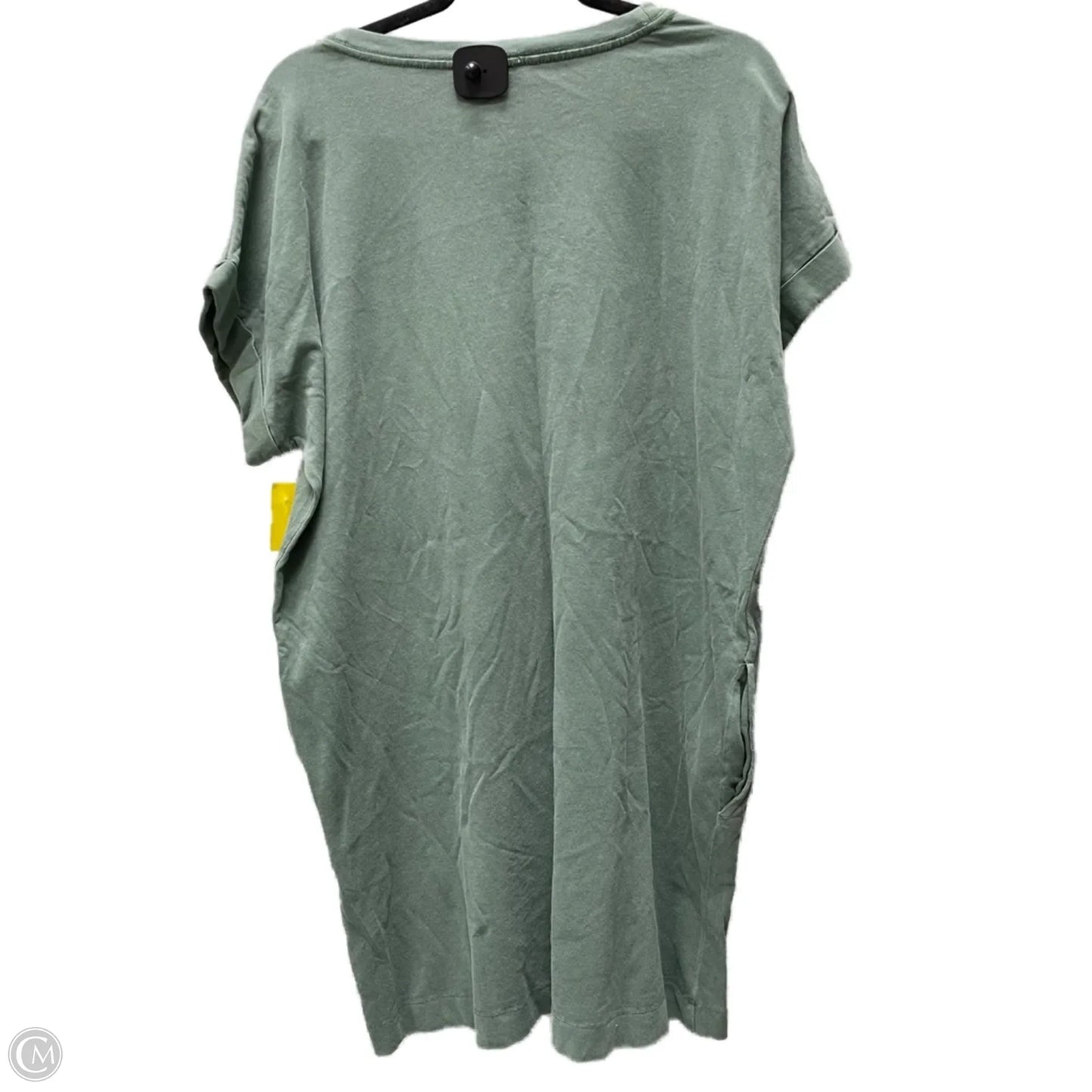 Dress Casual Short By Fashion Nova In Green, Size: Xl