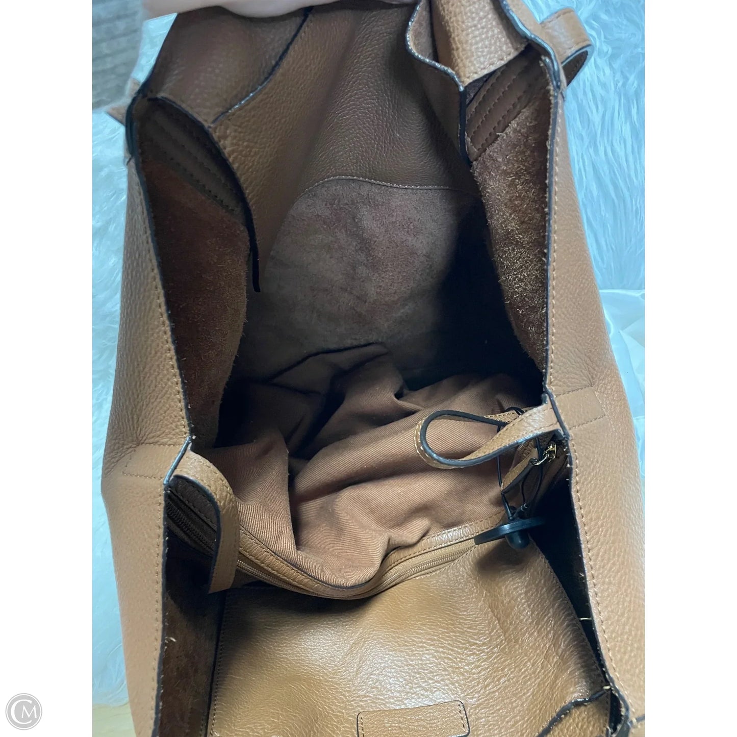 Handbag Designer By Michael Kors, Size: Large