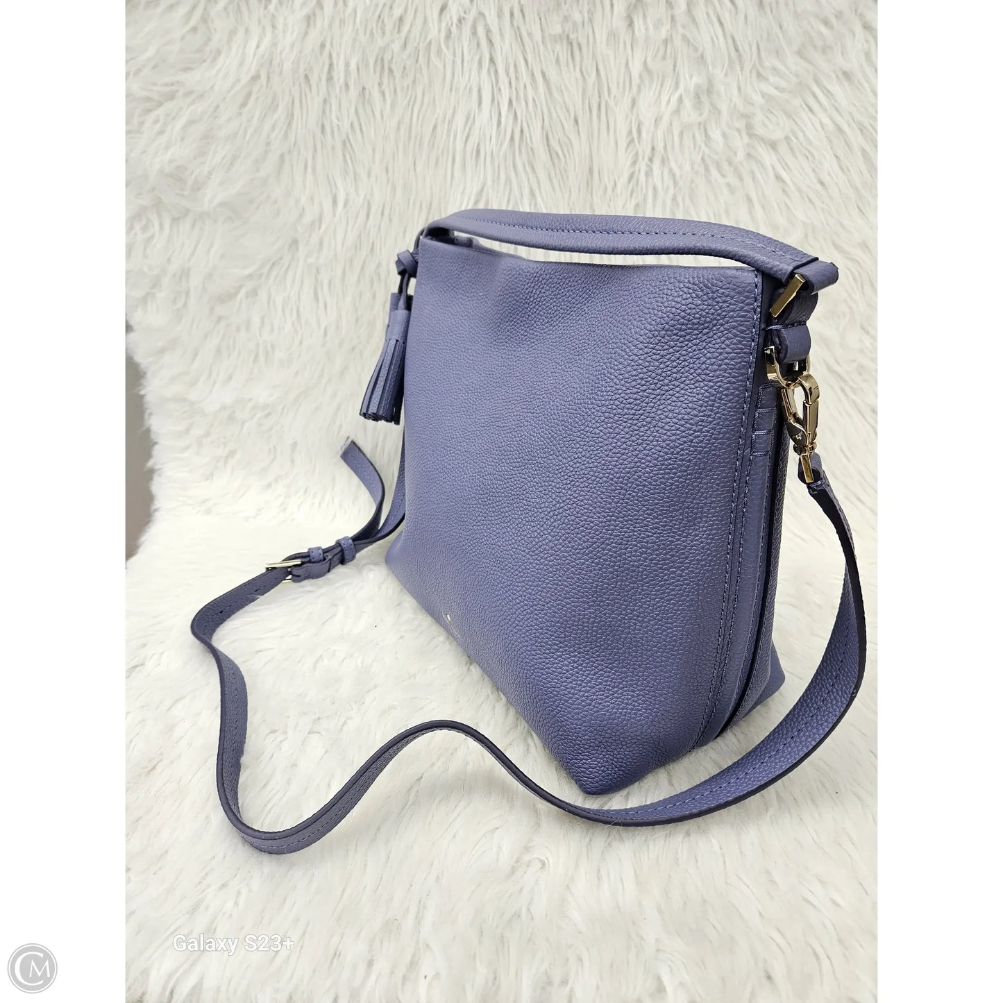 Handbag Designer By Kate Spade, Size: Large