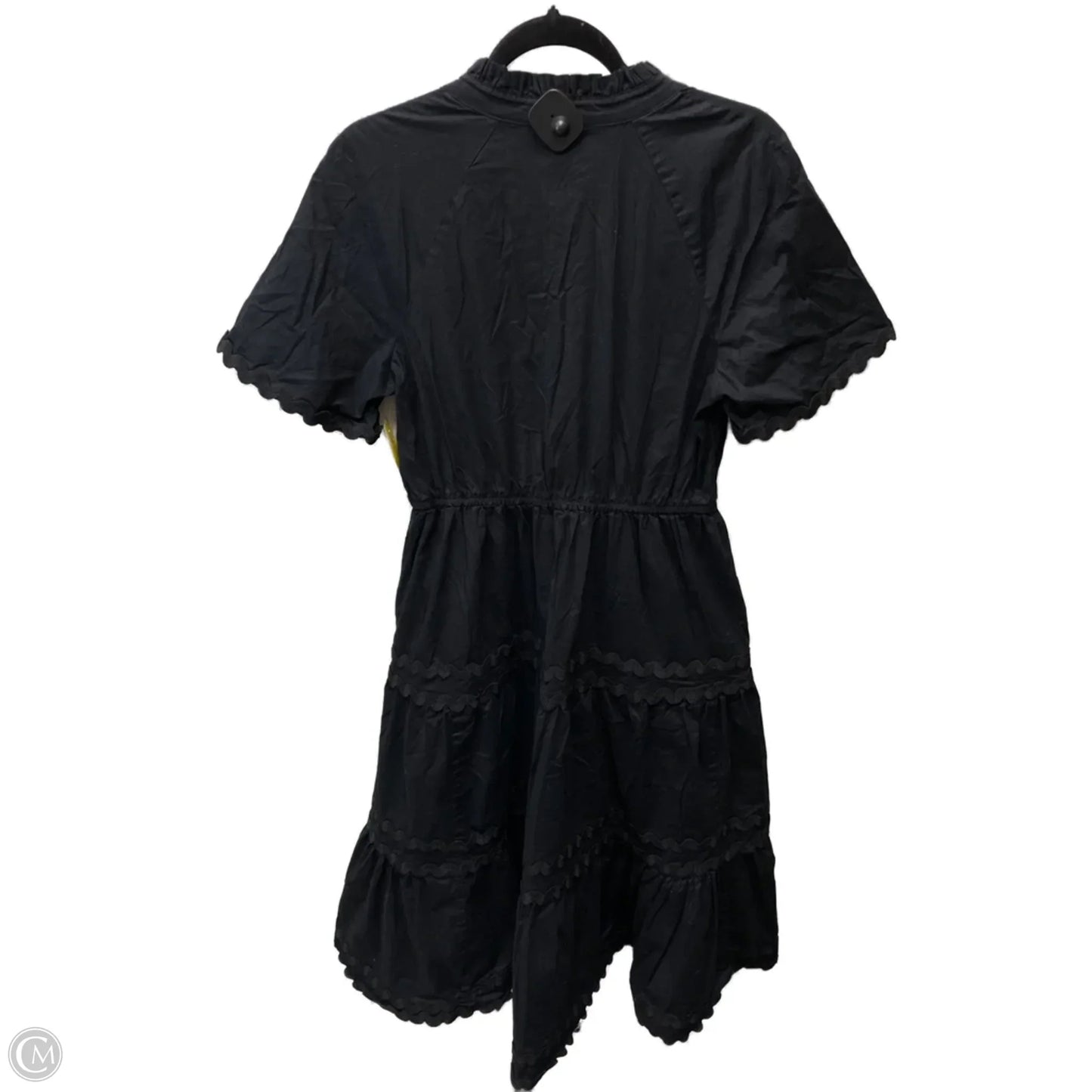 Dress Casual Short By Crown And Ivy In Black, Size: M