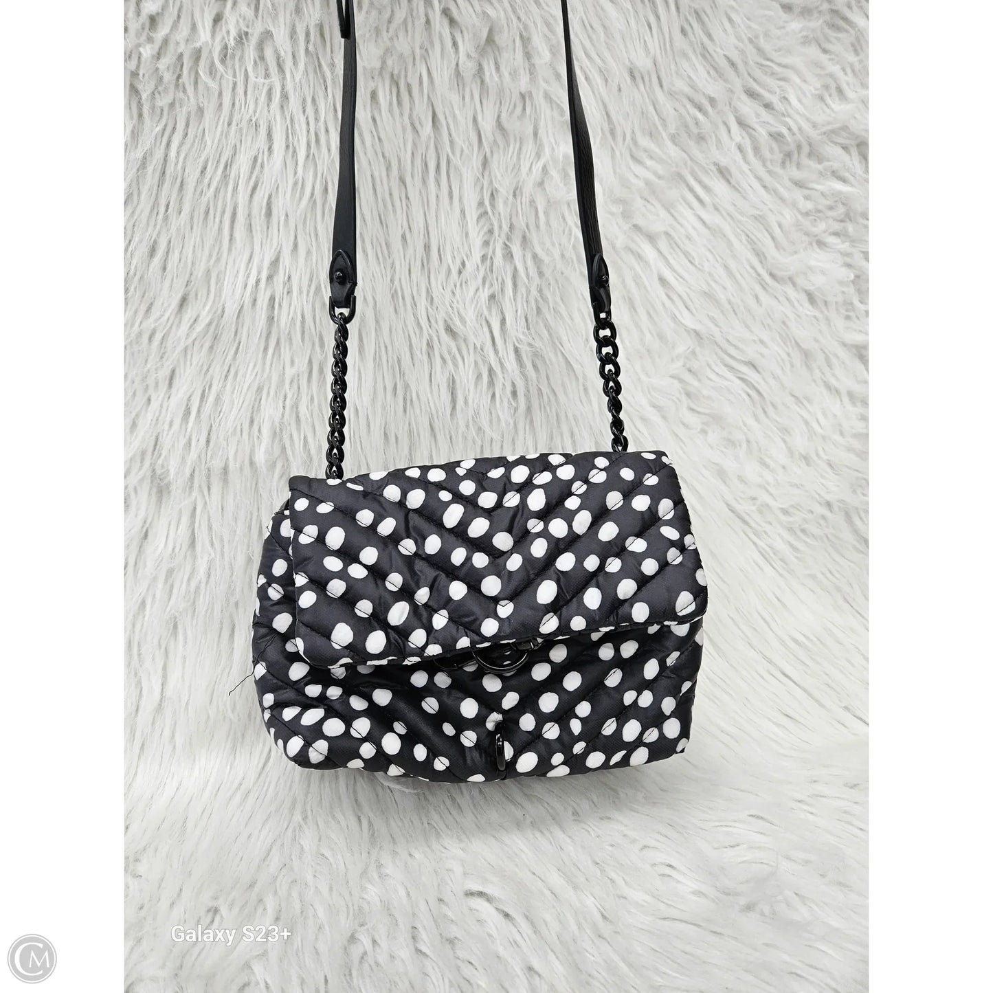 Crossbody Designer By Rebecca Minkoff, Size: Small