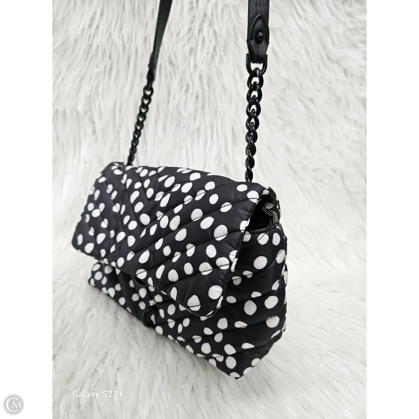 Crossbody Designer By Rebecca Minkoff, Size: Small