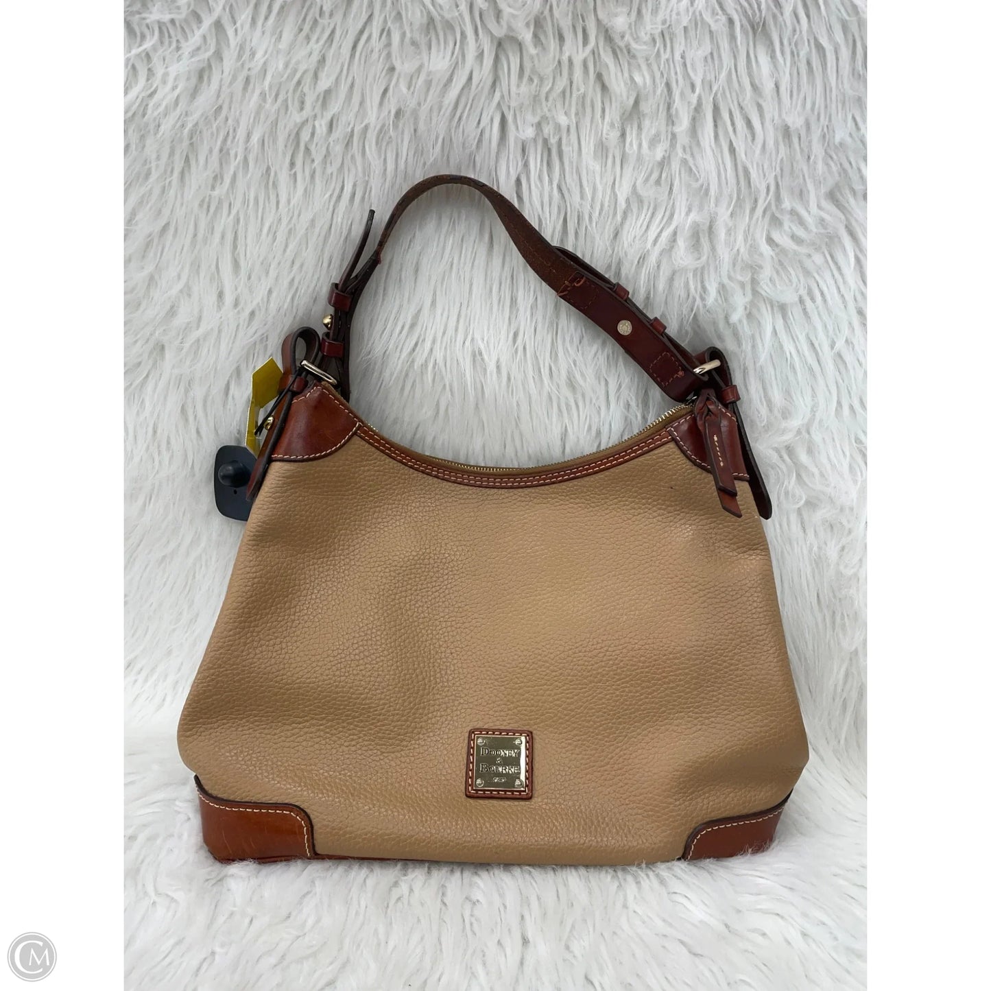 Handbag Designer By Dooney And Bourke, Size: Medium