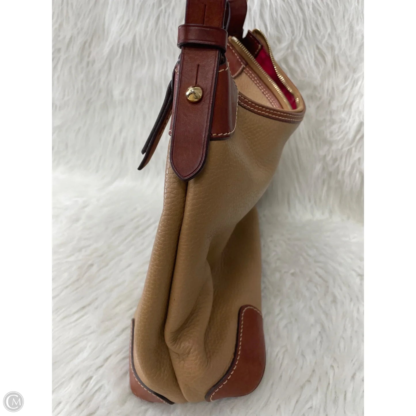 Handbag Designer By Dooney And Bourke, Size: Medium