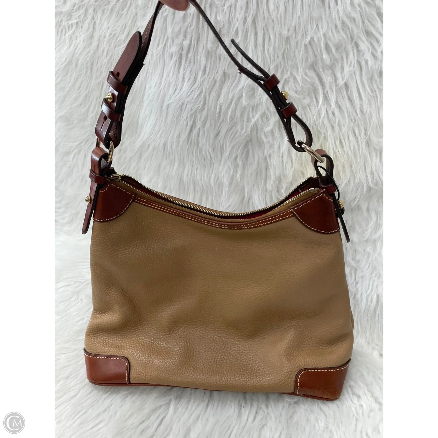 Handbag Designer By Dooney And Bourke, Size: Medium
