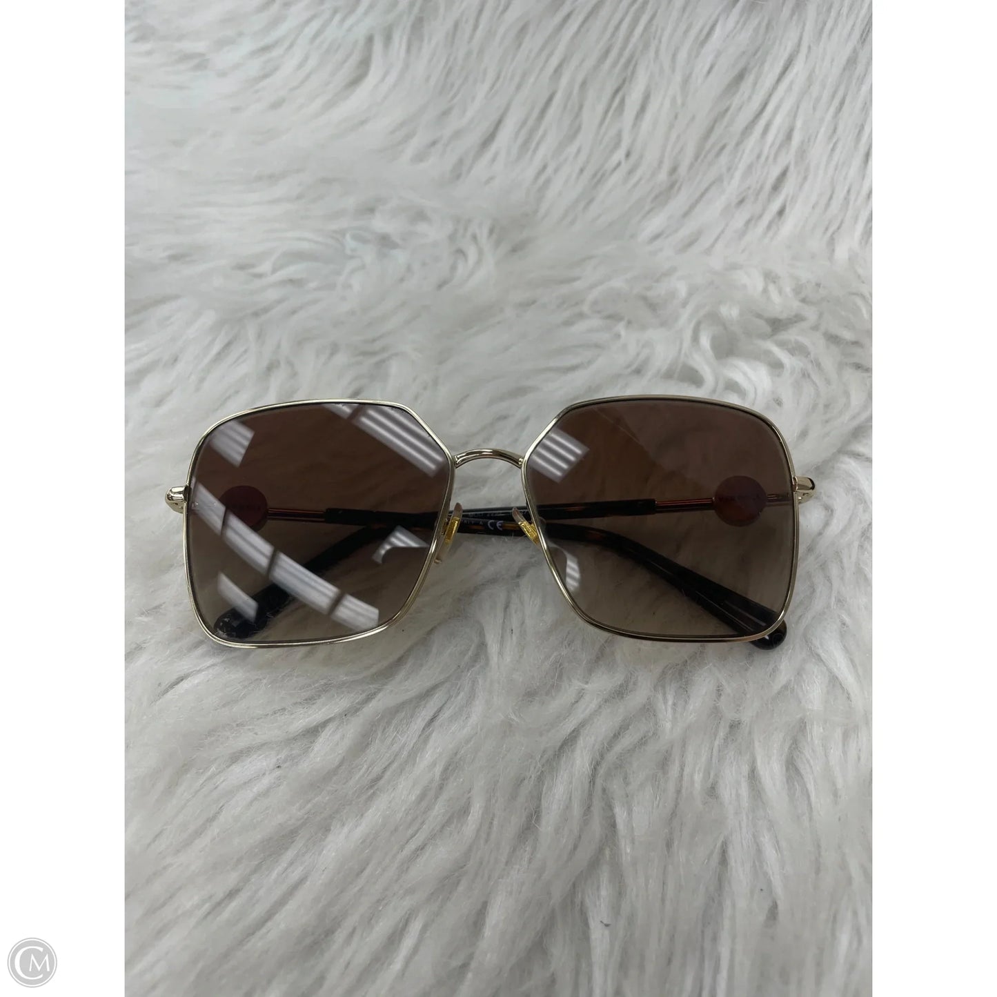 Sunglasses Luxury Designer By Versace