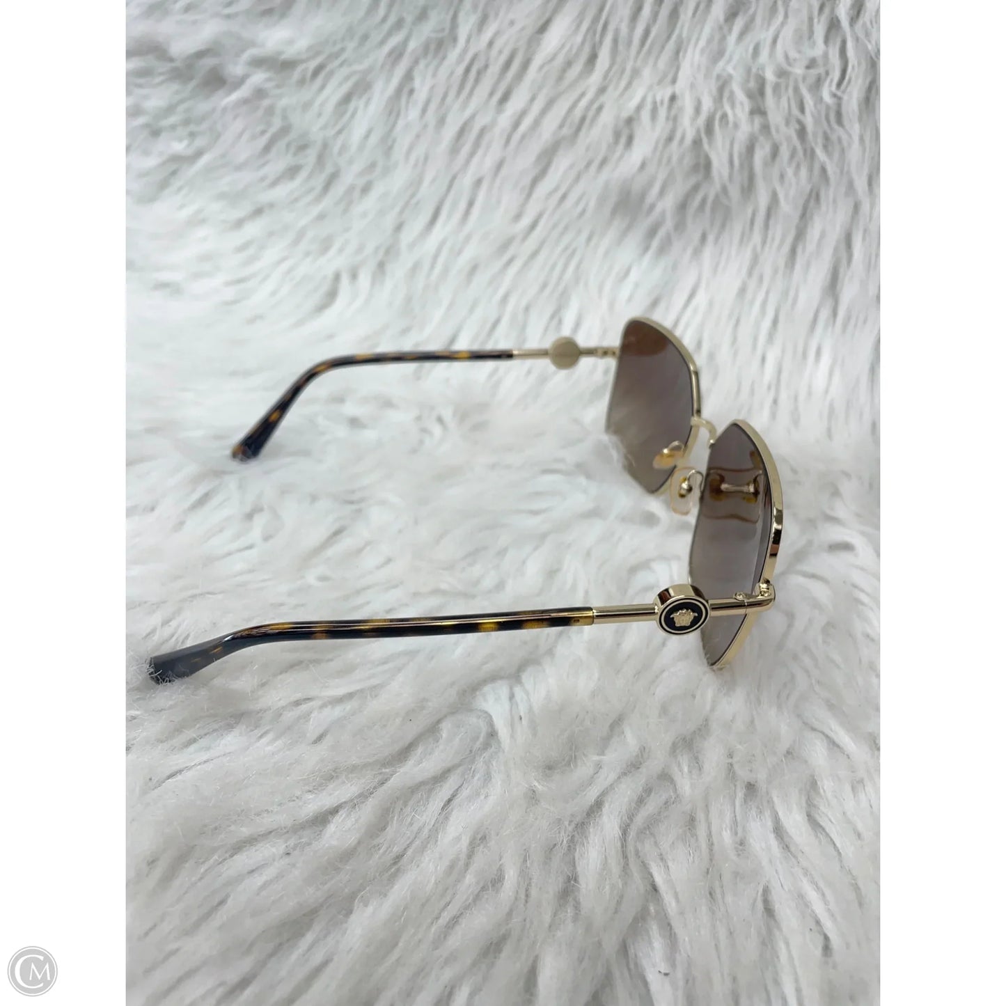 Sunglasses Luxury Designer By Versace