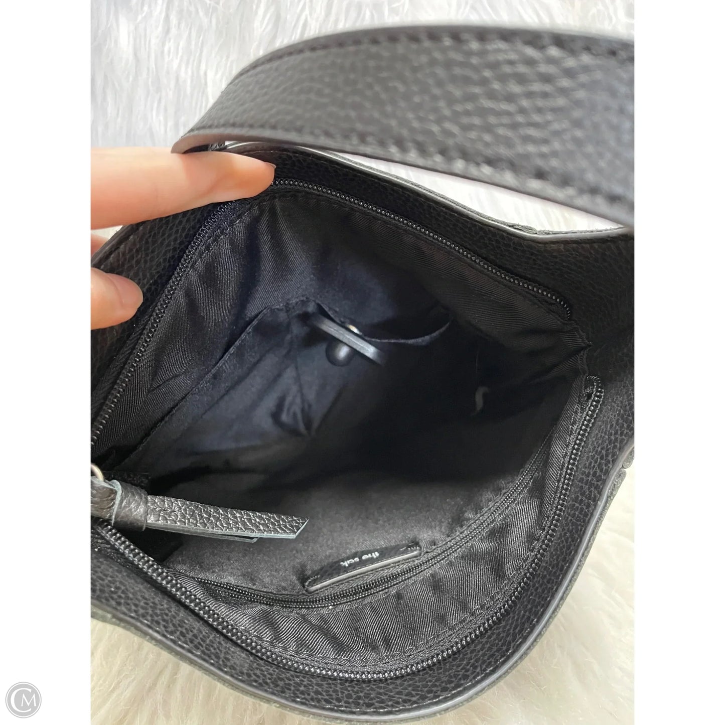 Crossbody Leather By The Sak, Size: Medium