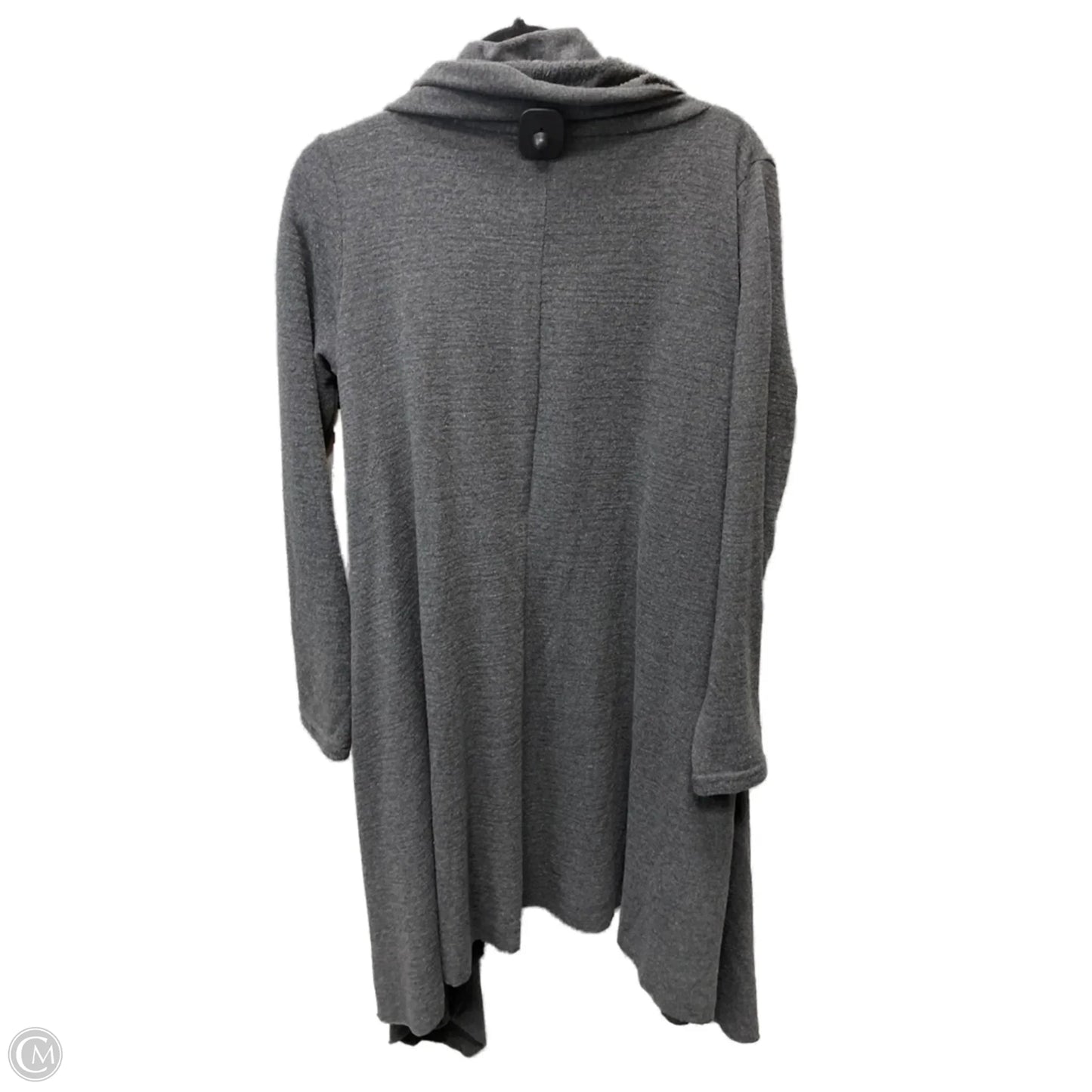 Sweater Cardigan By Lukka In Grey, Size: M