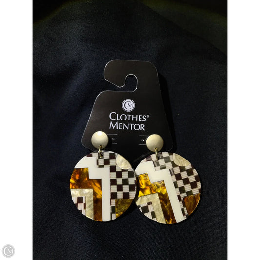 Earrings Dangle/drop By Clothes Mentor