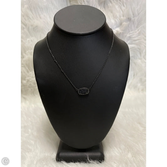 Necklace Charm By Kendra Scott