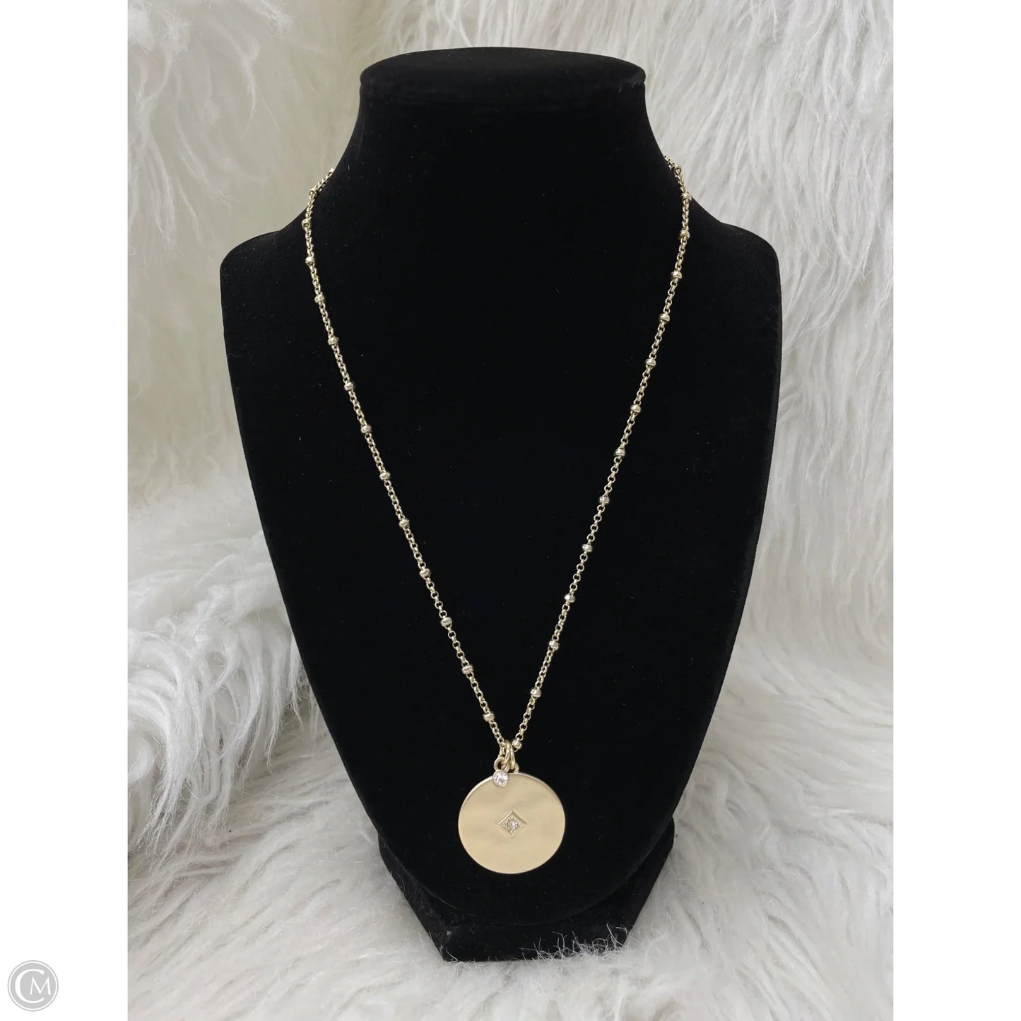 Necklace Pendant By Lucky Brand