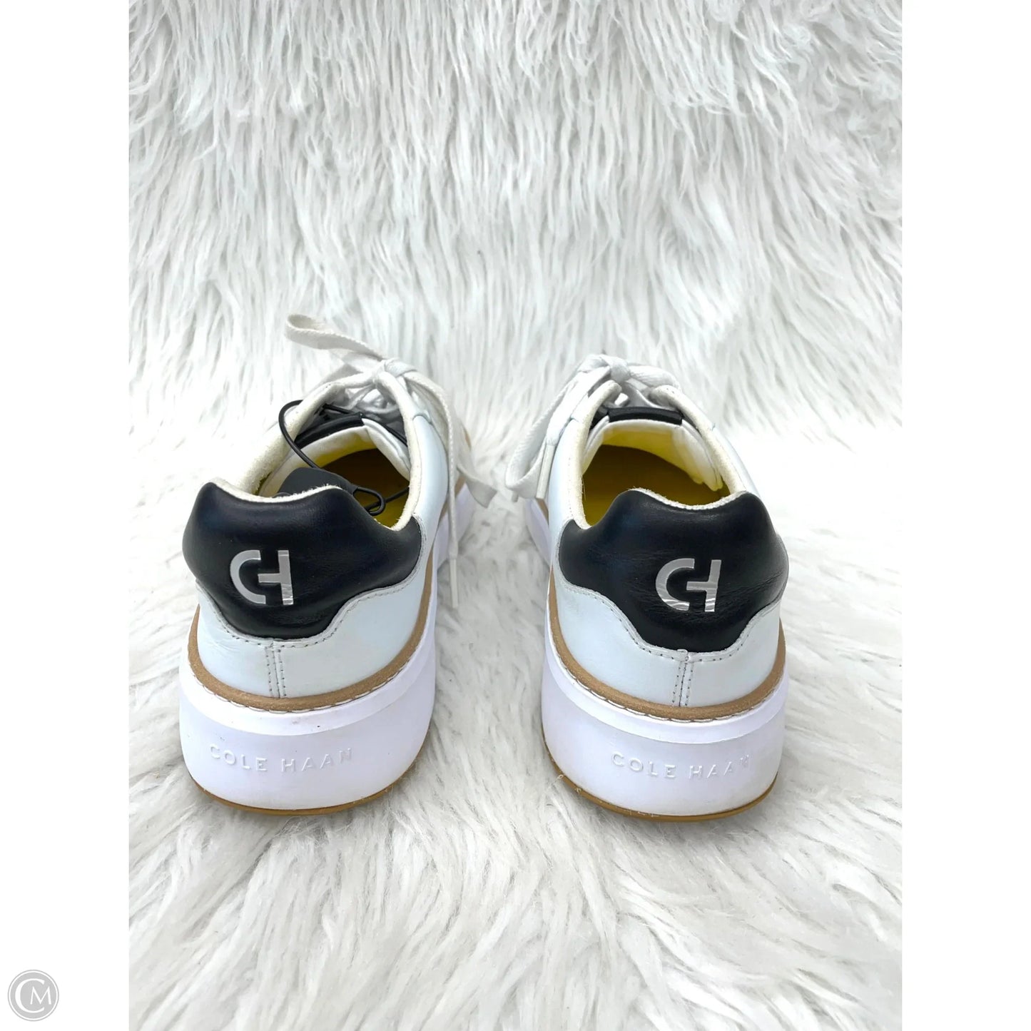 Shoes Sneakers By Cole-haan In White, Size: 7.5