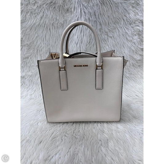 Handbag Designer By Michael Kors, Size: Large