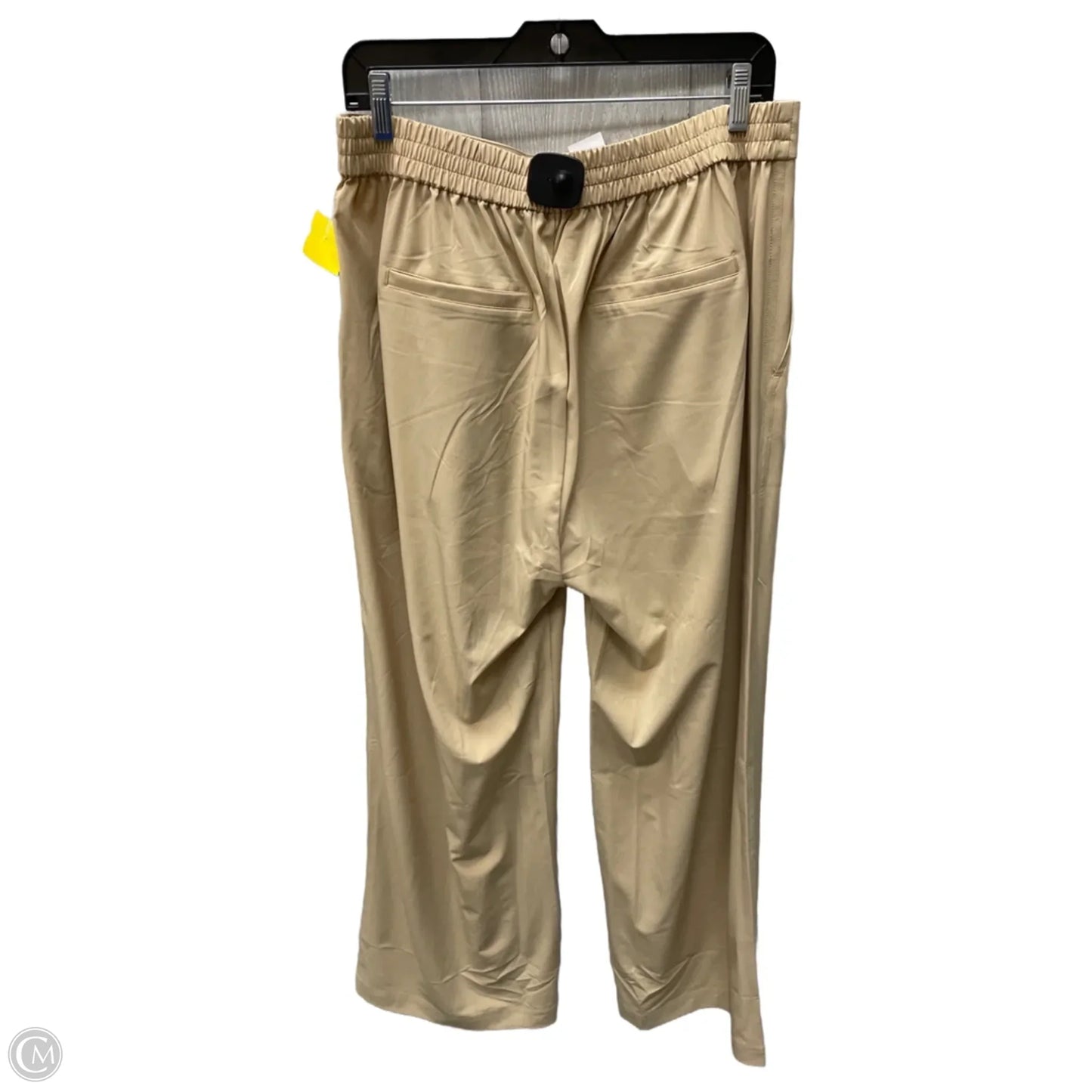 Pants Wide Leg By Lou And Grey In Tan, Size: 12