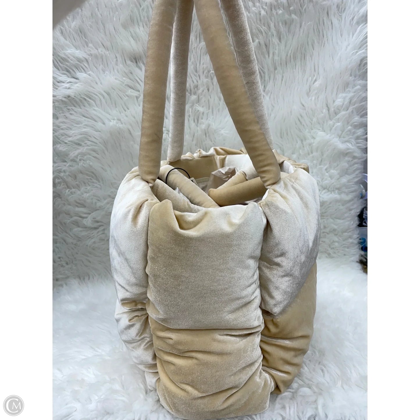 Handbag By Anthropologie, Size: Large