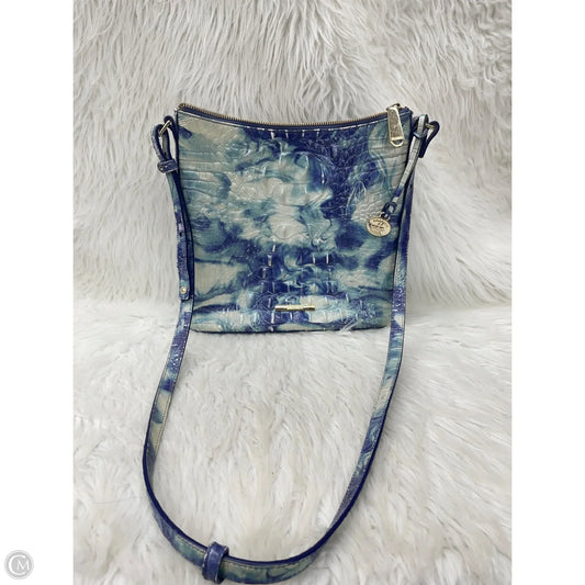 Crossbody Designer By Brahmin, Size: Large