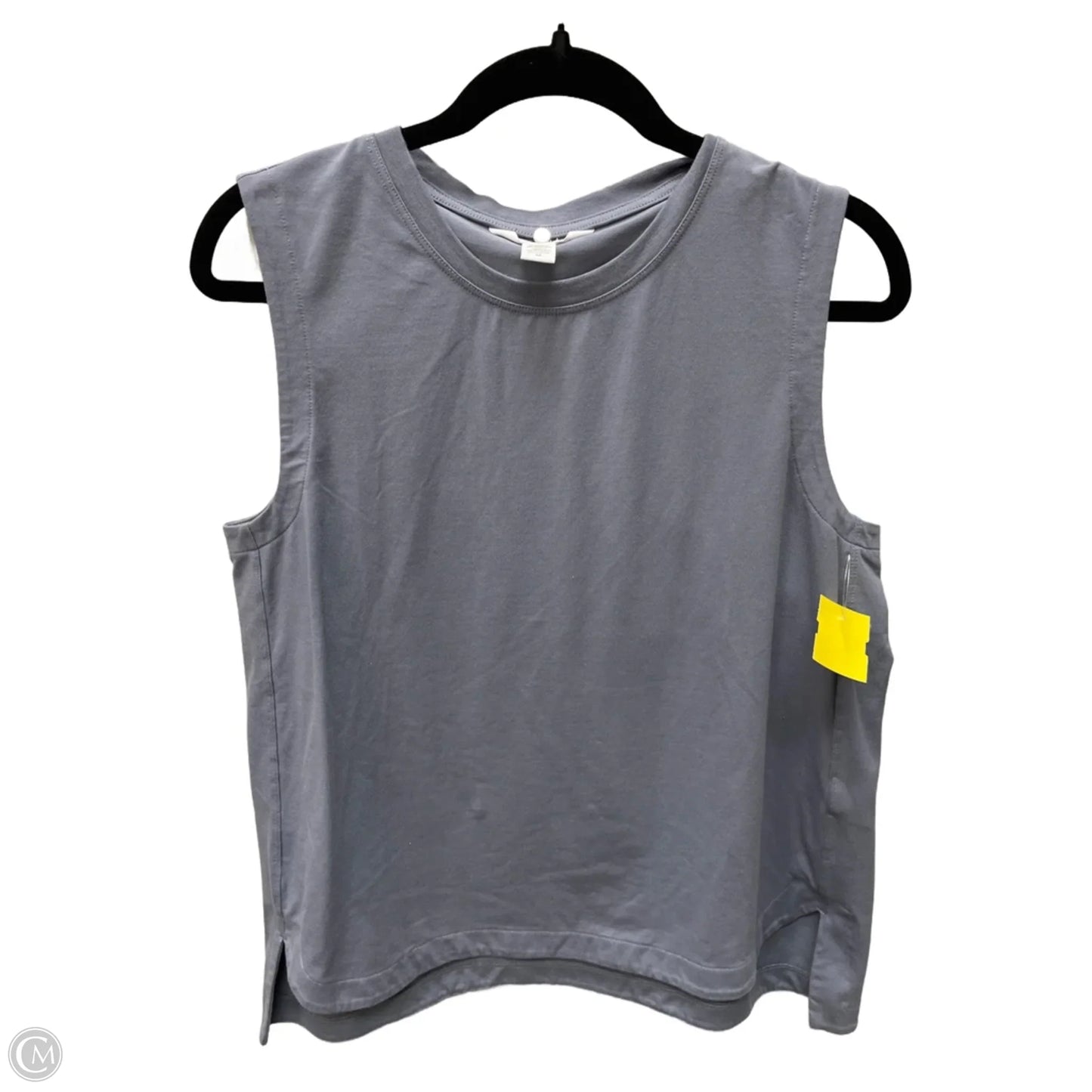 Athletic Tank Top By Athleta In Blue, Size: M